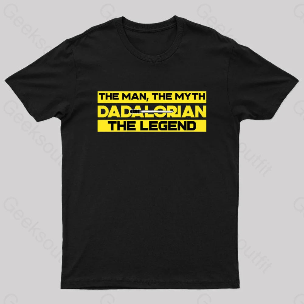 Greater Than Average Dad Nerd T-Shirt Greater Than Average Dad Nerd T-Shirt
