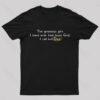Greatest Gift From God Nerd T-Shirt