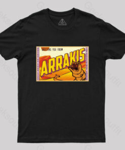 Greetings from Arrakis! T-Shirt