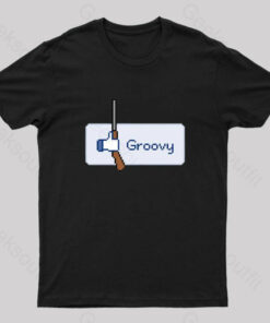 Groovy Nerd T-Shirt