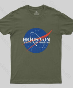 Ground Control T-Shirt