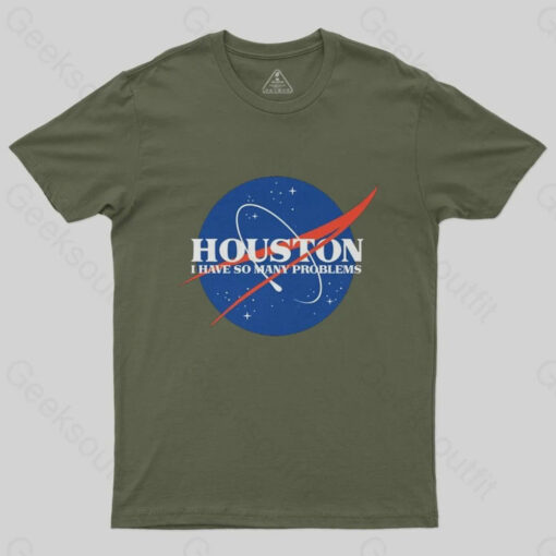 Ground Control T-Shirt