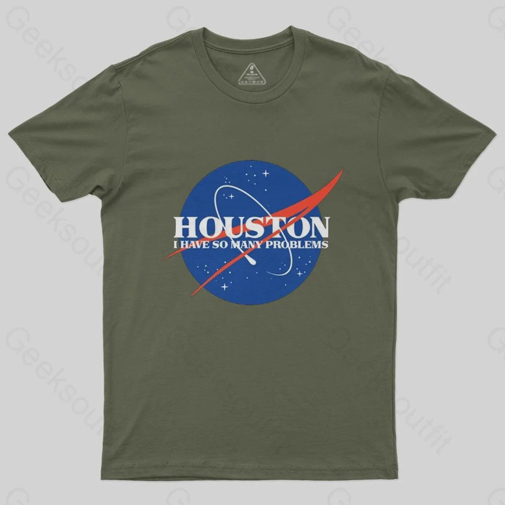 Ground Control T-Shirt Ground Control T-Shirt