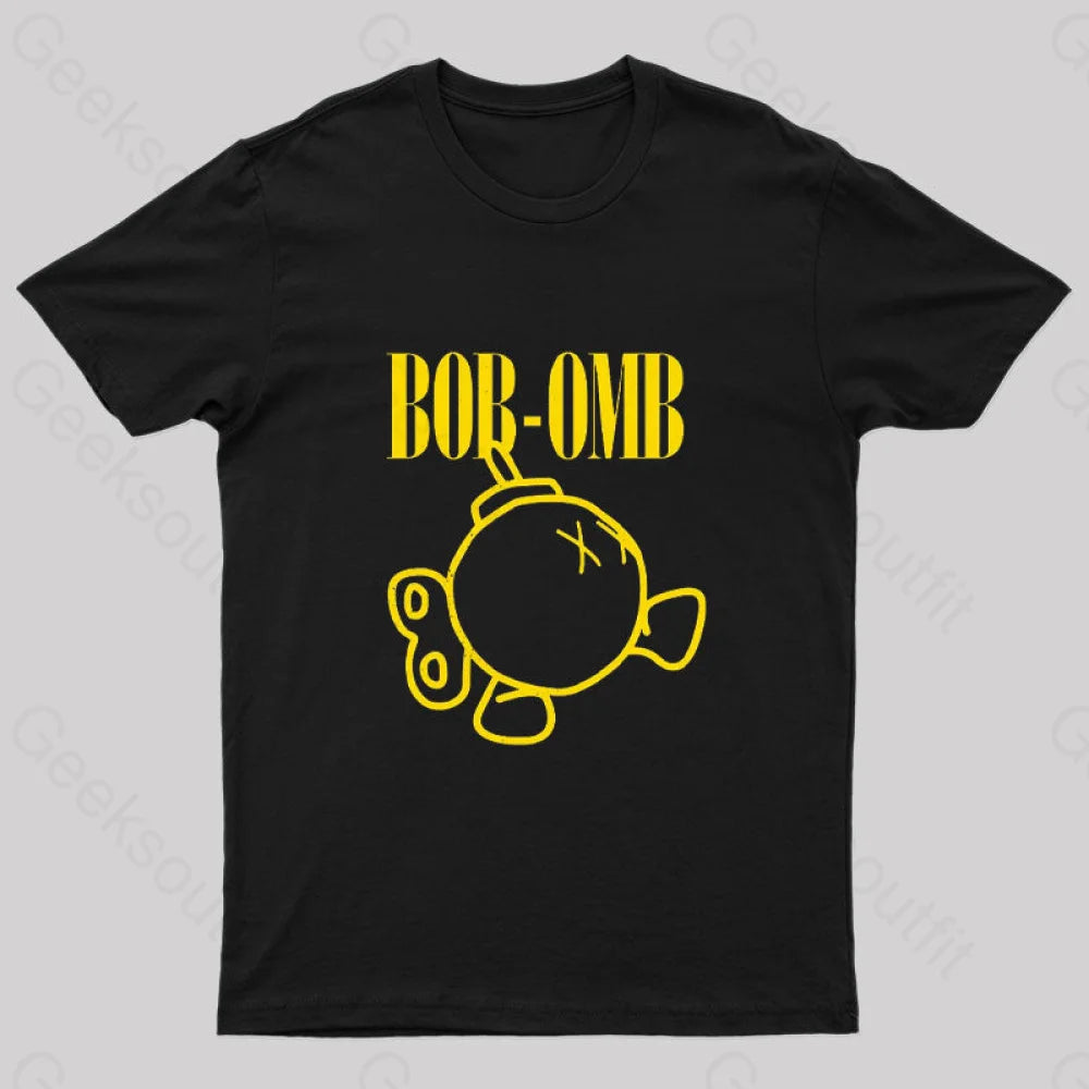 Grunge Bomb T-Shirt Grunge Bomb T-Shirt