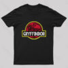 Gryffindor Park Nerd T-Shirt