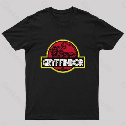 Gryffindor Park Nerd T-Shirt