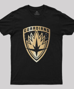 Guardians of the Galaxy Geek T-Shirt