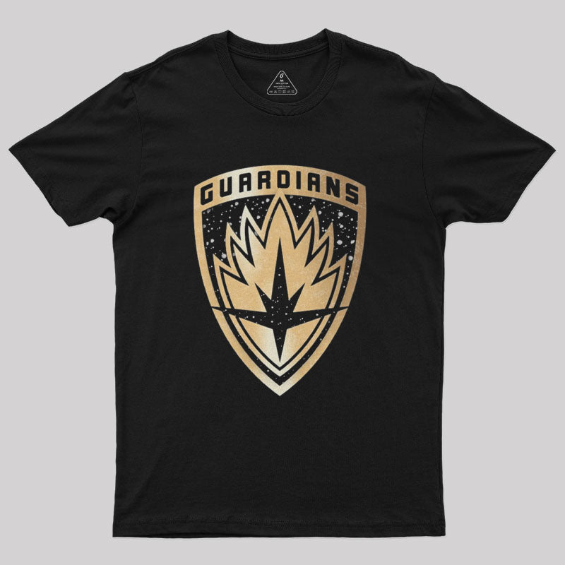Guardians of the Galaxy Geek T-Shirt Guardians of the Galaxy Geek T-Shirt