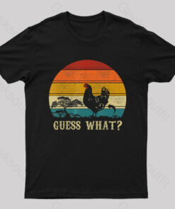 Guess What Nerd T-Shirt