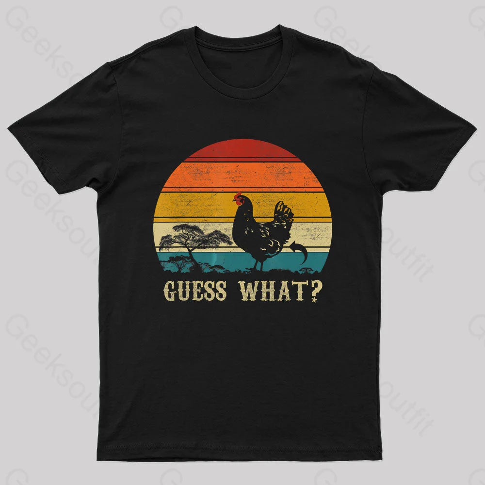 Guess What Nerd T-Shirt Guess What Nerd T-Shirt