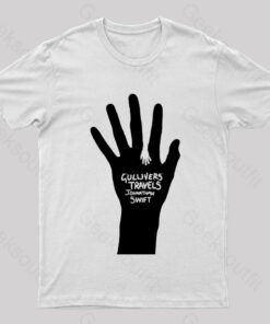 Gulliver’s Travels Geek T-Shirt
