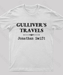 Gulliver’s Travels Nerd T-Shirt