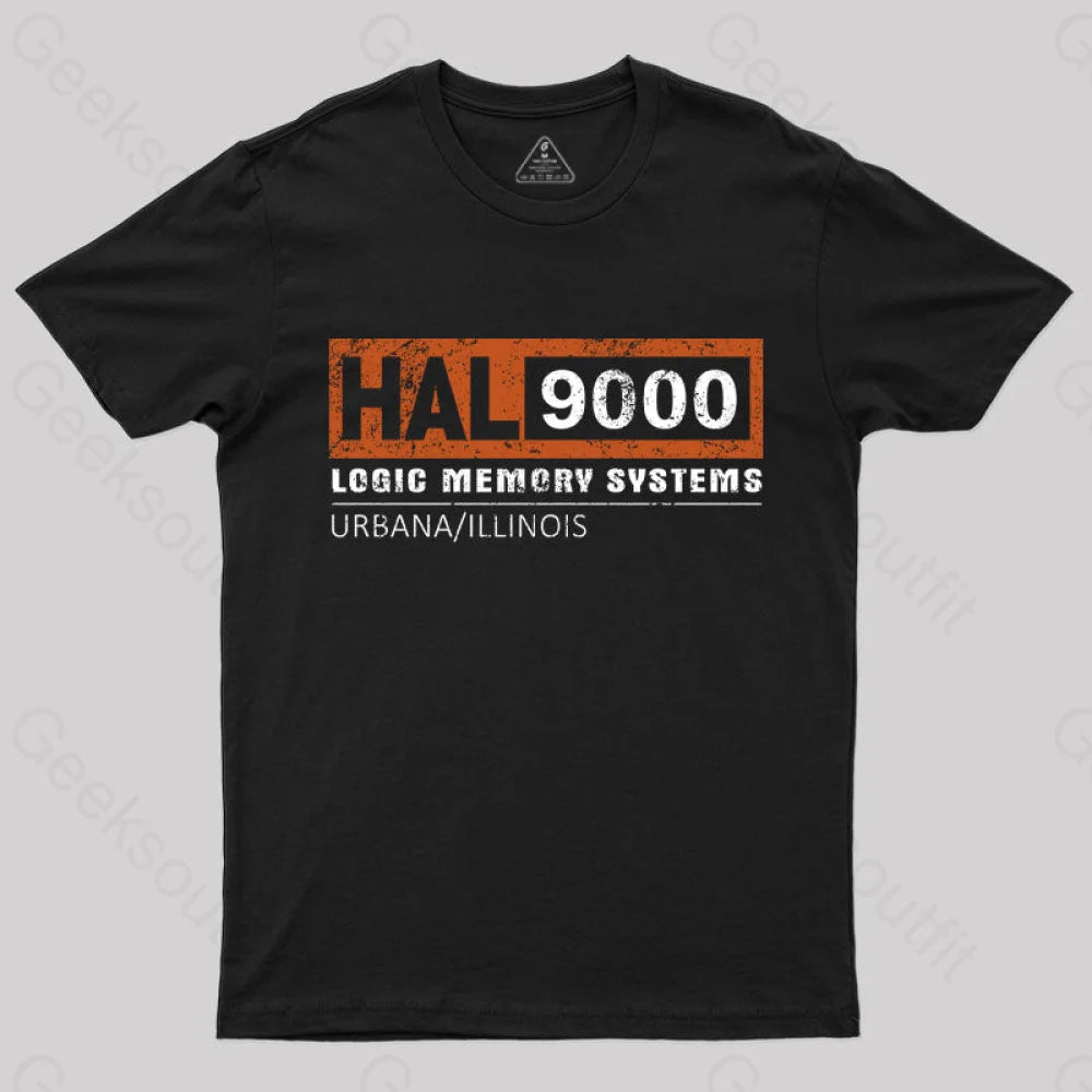 HAL 9000, distressed Classic T-shirt HAL 9000, distressed Classic T-shirt