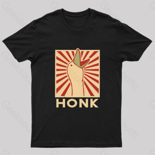HONK Geek T-Shirt