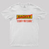Hacker Security Professional T-Shirt