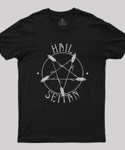 Hail Seitan T-Shirt