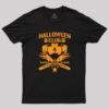 Halloween Club Geek T-Shirt