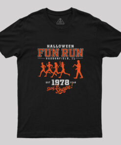 Halloween Fun Run T-Shirt