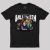 Halloween Horror Movie T-Shirt