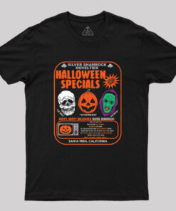 Halloween Specials Season of the Witch Geek T-Shirt