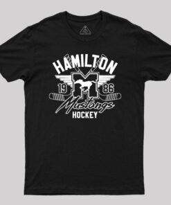 Hamilton Mustangs Hockey T-Shirt