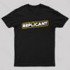 Han Solo Was a Replicant Geek T-Shirt