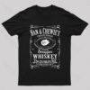 Han&Chewie’s Twelve Parsec Whiskey Geek T-Shirt