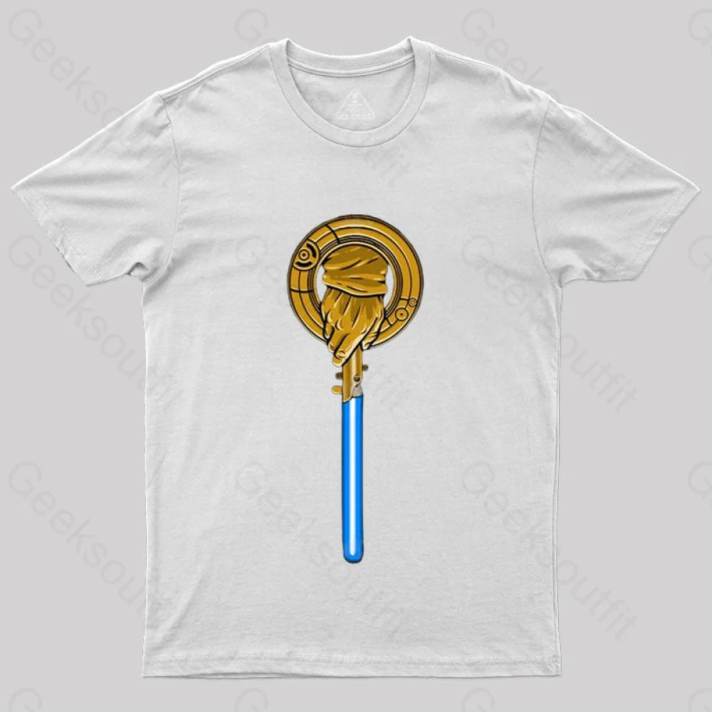 Hand of the Light Side T-Shirt Hand of the Light Side T-Shirt