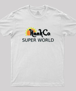 Hank Co Geek T-Shirt