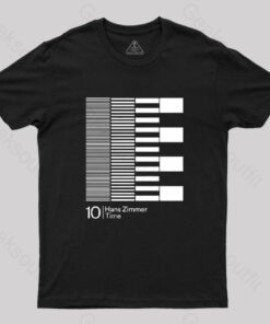 Hans Zimmer Time T-Shirt