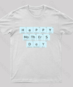 Happy Mother’s Day Nerd T-Shirt
