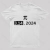 Happy Pi Day Geek T-Shirt