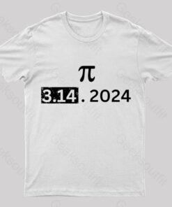 Happy Pi Day Geek T-Shirt