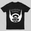 Hate Facial Hair Geek T-Shirt