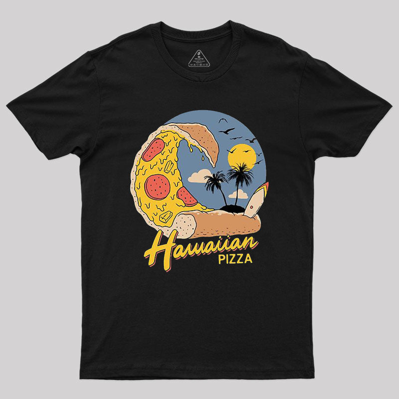 Hawaiian Pizza Classic T-Shirt Hawaiian Pizza Classic T-Shirt