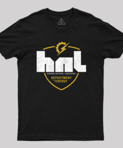 Hawkins National Laboratory Geek T-Shirt