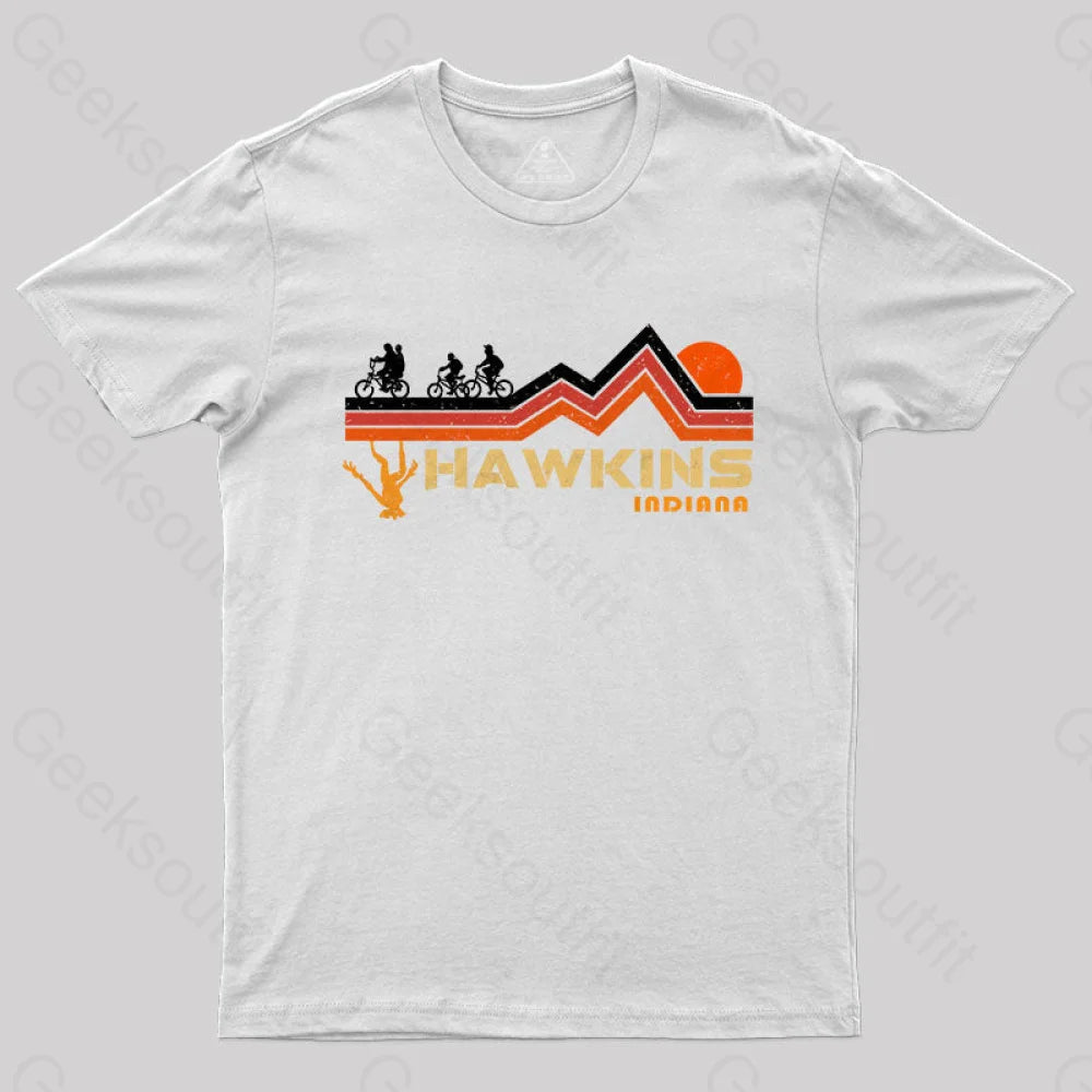 Hawkins T-Shirt Hawkins T-Shirt