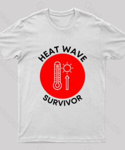Heat Wave Survivor T-Shirt