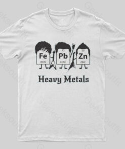 Heavy Metals T-Shirt
