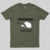 Hedgehogs Can’t Share T-Shirt