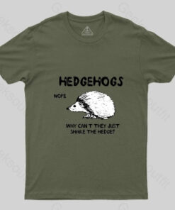 Hedgehogs Can’t Share T-Shirt