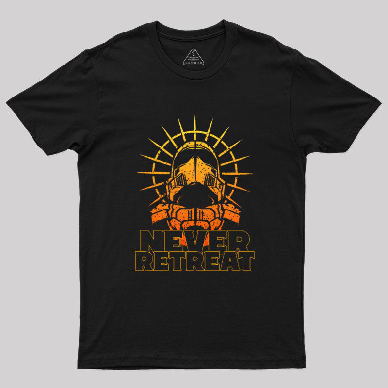 Helldivers Geek T-Shirt Helldivers Geek T-Shirt