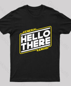 Hello There Nerd T-Shirt