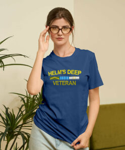 Helm’s Deep Veteran T-Shirt