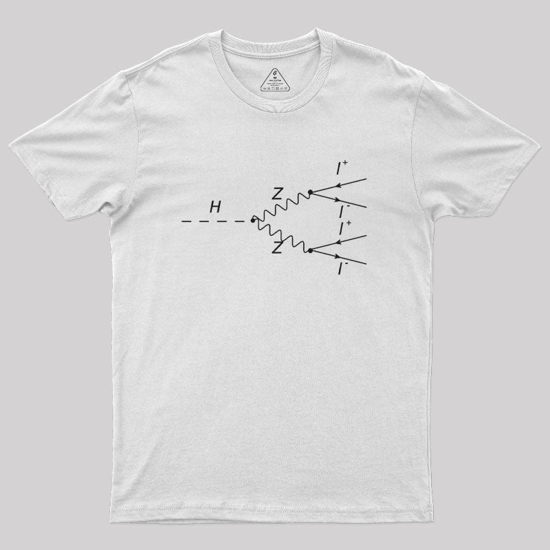 Higgs Boson Physics Geek Science Nerd T-Shirt Higgs Boson Physics Geek Science Nerd T-Shirt