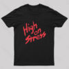 High On Stress Geek T-Shirt