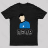 Highly Logical Spock Nerd T-Shirt