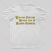 Hobbit Forming Geek T-Shirt