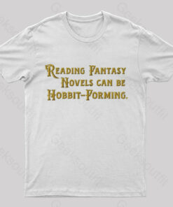 Hobbit Forming Geek T-Shirt
