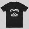 Hogwarts Alumni Nerd T-Shirt